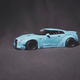Illustration for article titled Land of the Rising Sun: Mini GT LB Works Nissan GT-Rem/em